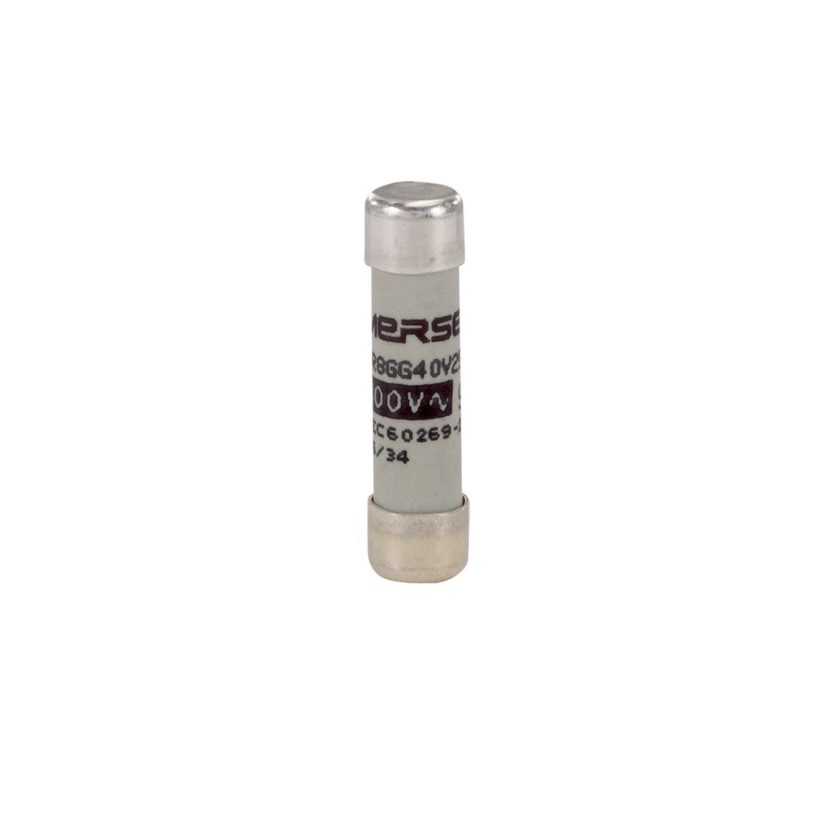 D218710 - Cylindrical fuse-link gG 400VAC 8.5x31.5, 25A